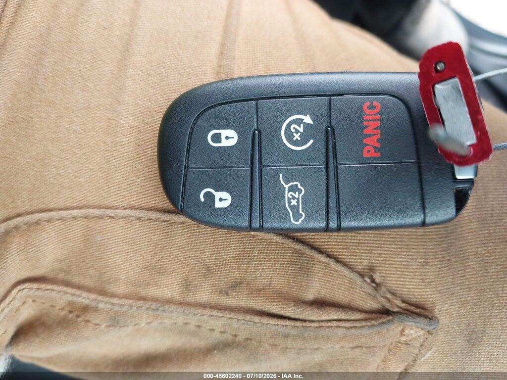 1C4RJFAG5JC236209 2018 JEEP GRAND CHEROKEE photo no. 11