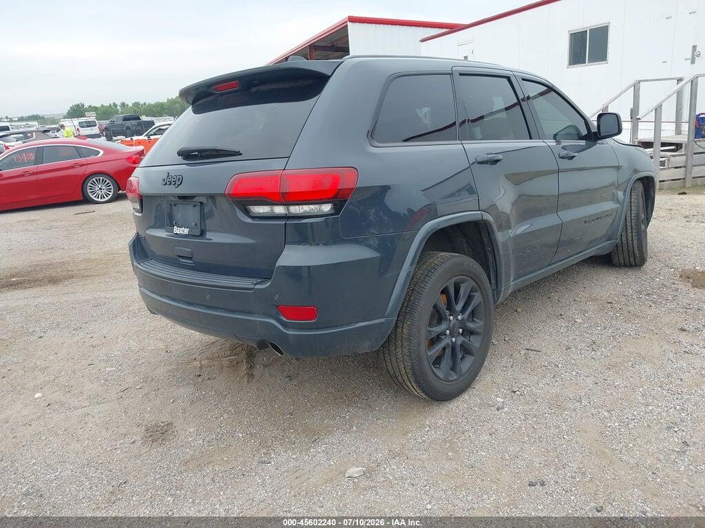 1C4RJFAG5JC236209 2018 JEEP GRAND CHEROKEE photo no. 4