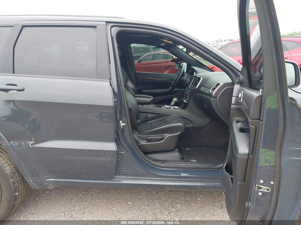 1C4RJFAG5JC236209 2018 JEEP GRAND CHEROKEE photo no. 5