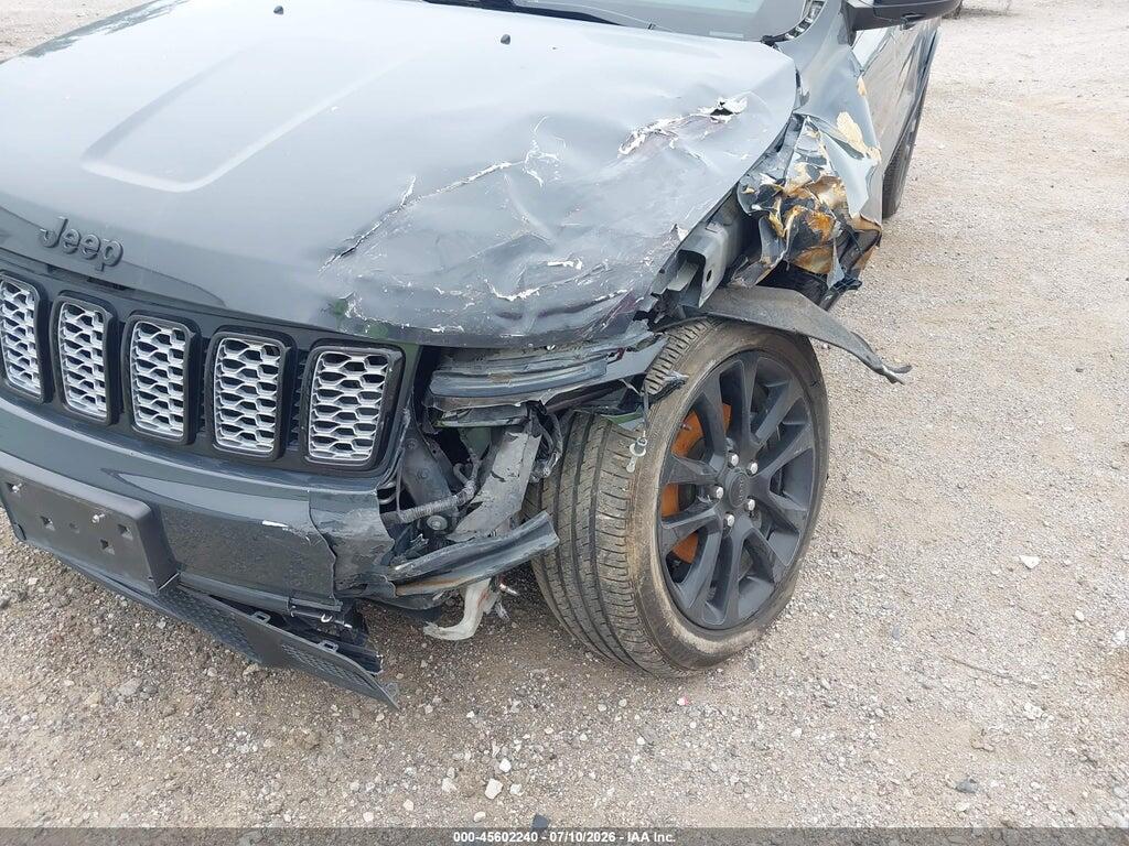 1C4RJFAG5JC236209 2018 JEEP GRAND CHEROKEE photo no. 6