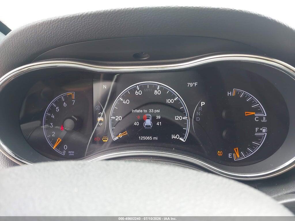 1C4RJFAG5JC236209 2018 JEEP GRAND CHEROKEE photo no. 7