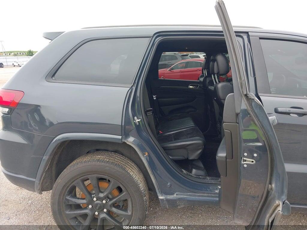 1C4RJFAG5JC236209 2018 JEEP GRAND CHEROKEE photo no. 8