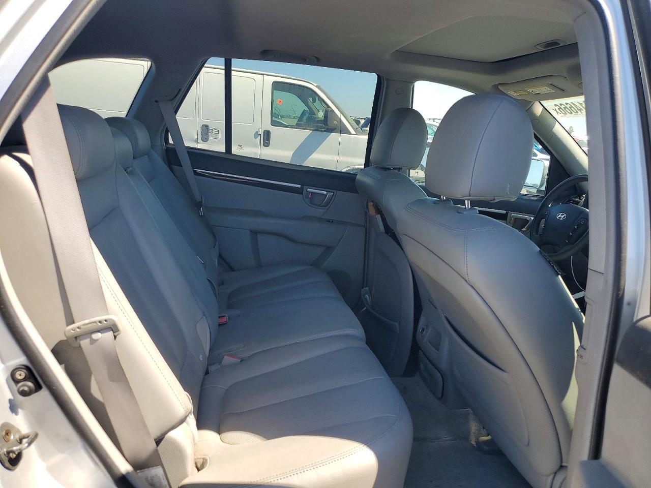 2007 HYUNDAI SANTA FE SE — Фото 11 из 13