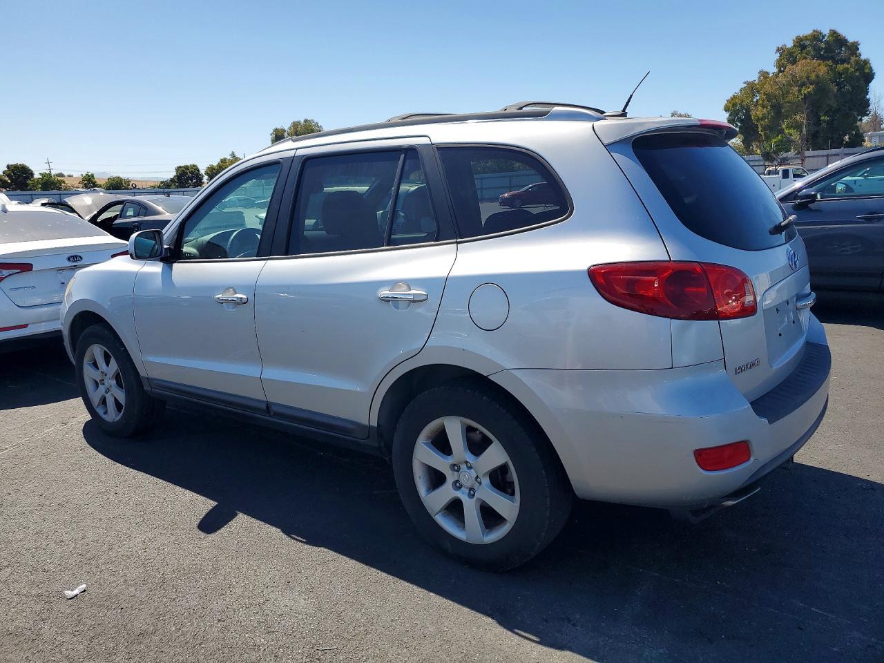 2007 HYUNDAI SANTA FE SE — Фото 2 из 13