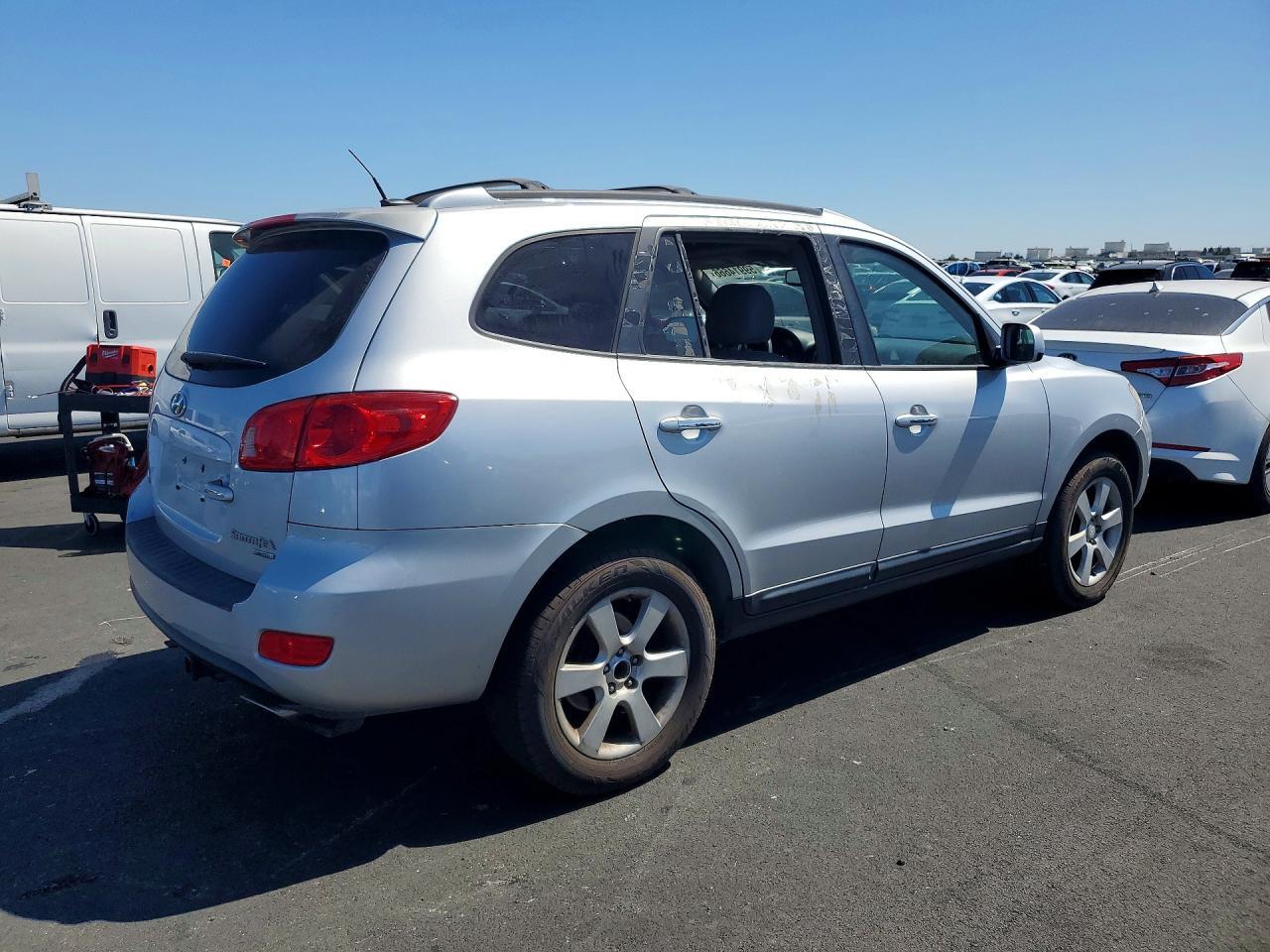 2007 HYUNDAI SANTA FE SE — Фото 3 из 13