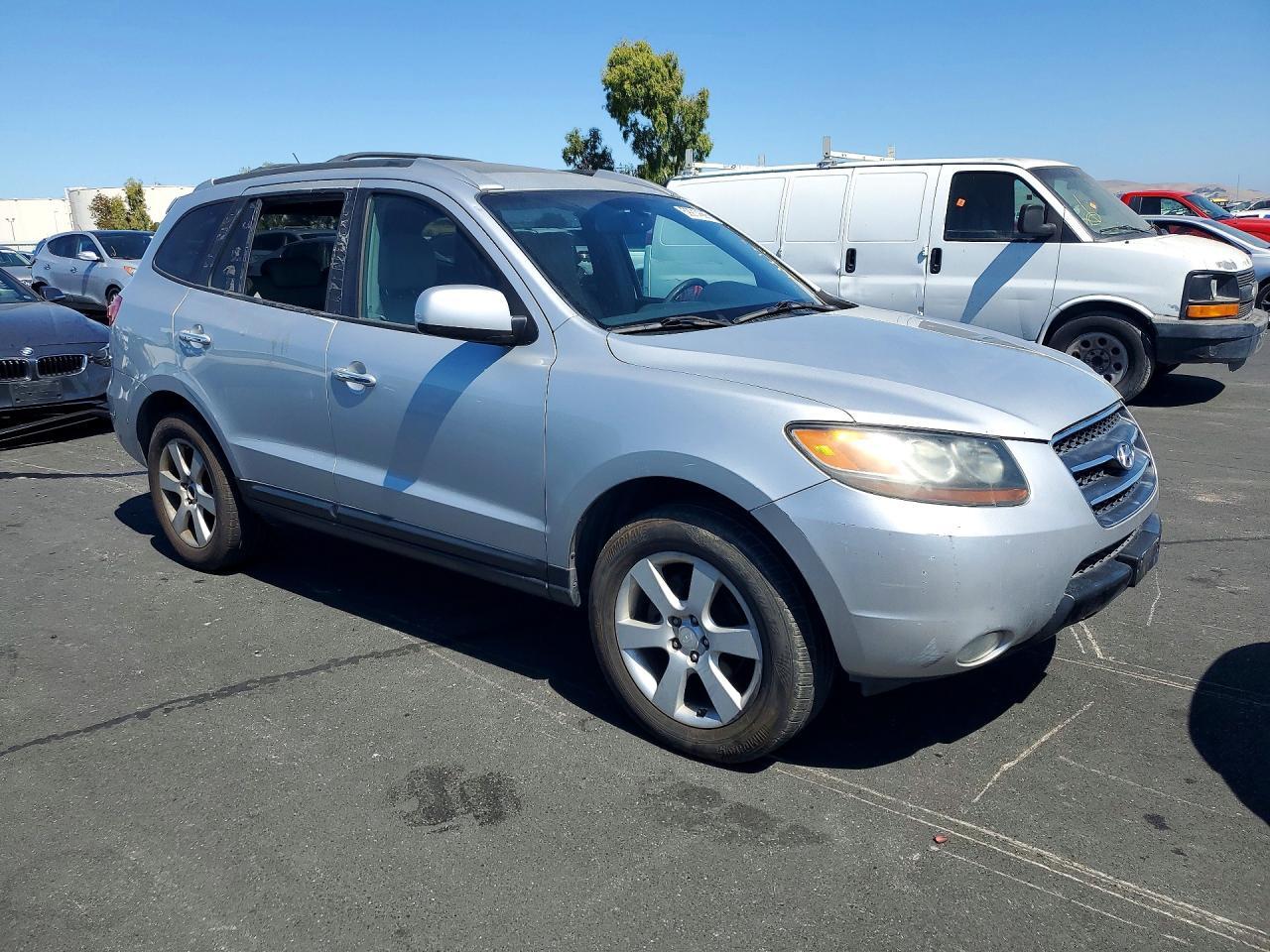 2007 HYUNDAI SANTA FE SE — Фото 4 из 13