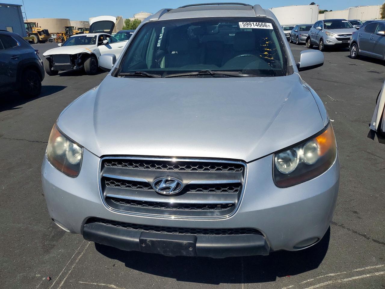 2007 HYUNDAI SANTA FE SE — Фото 5 из 13