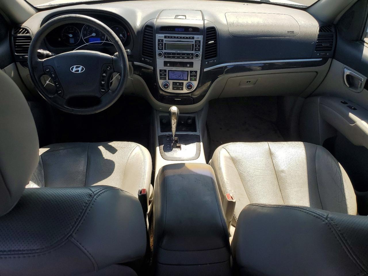 2007 HYUNDAI SANTA FE SE — Фото 8 из 13