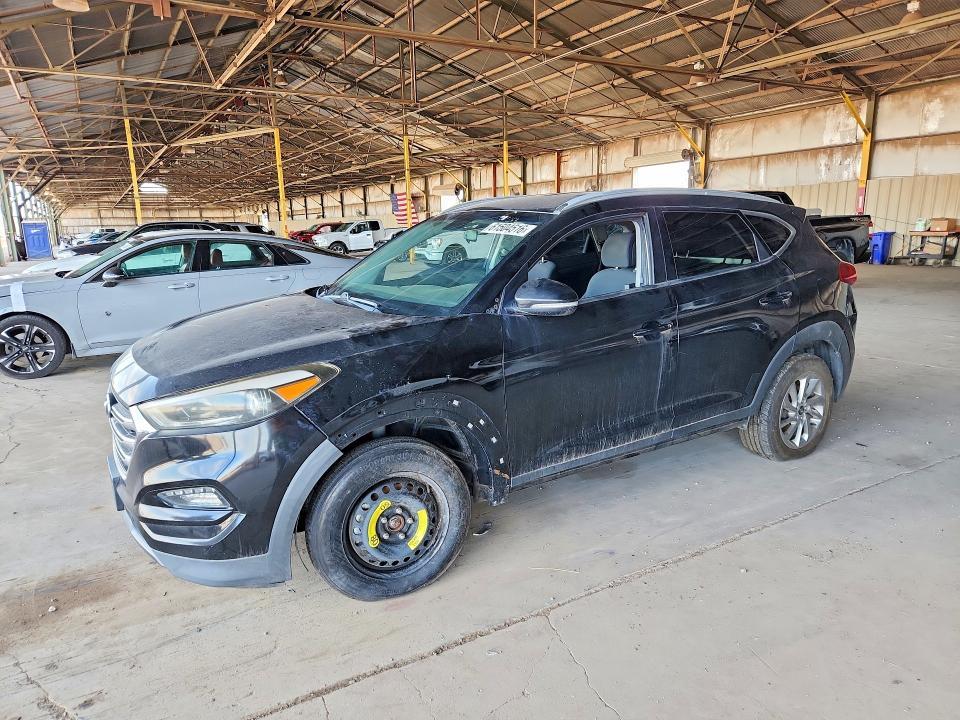 KM8J3CA21GU171481 2016 HYUNDAI TUCSON photo no. 1