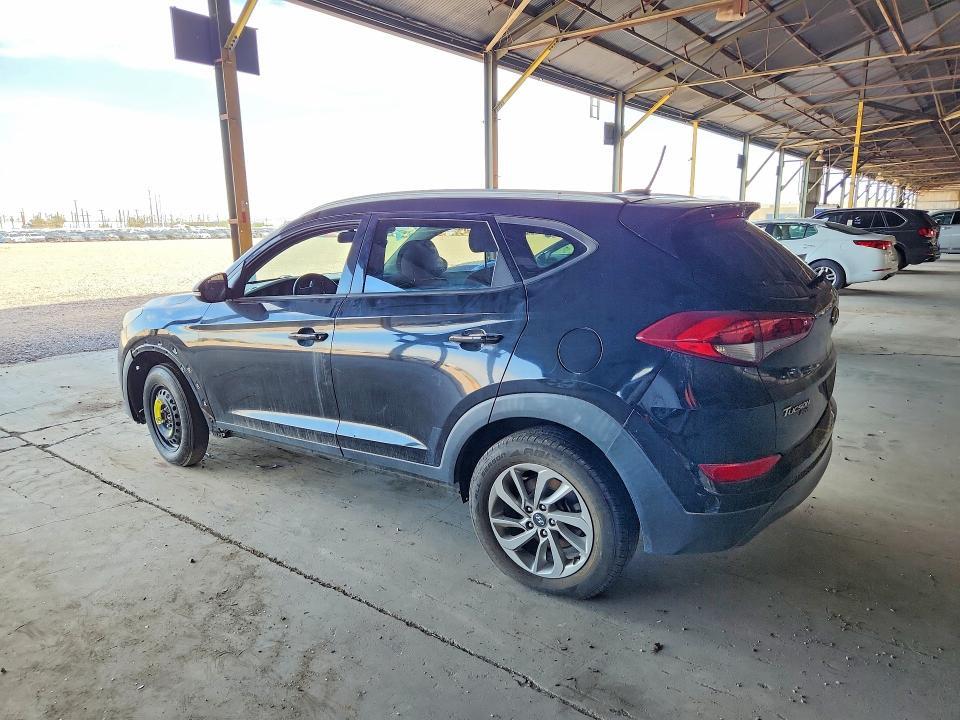 KM8J3CA21GU171481 2016 HYUNDAI TUCSON photo no. 2