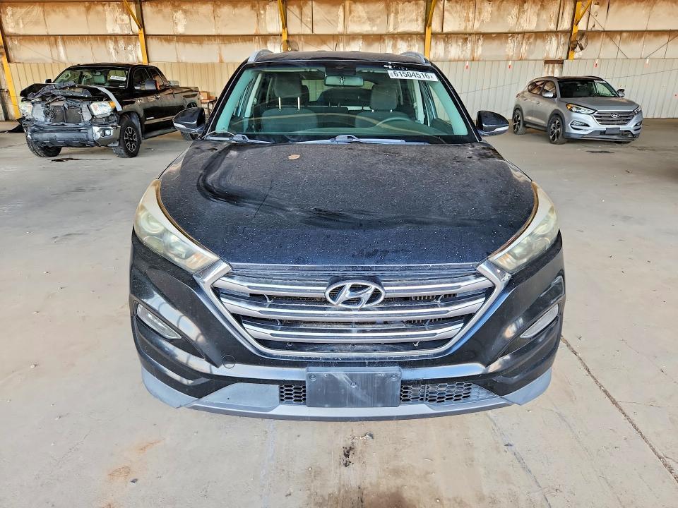 KM8J3CA21GU171481 2016 HYUNDAI TUCSON photo no. 5