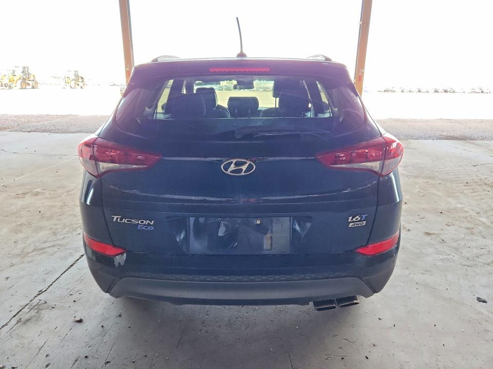 KM8J3CA21GU171481 2016 HYUNDAI TUCSON photo no. 6