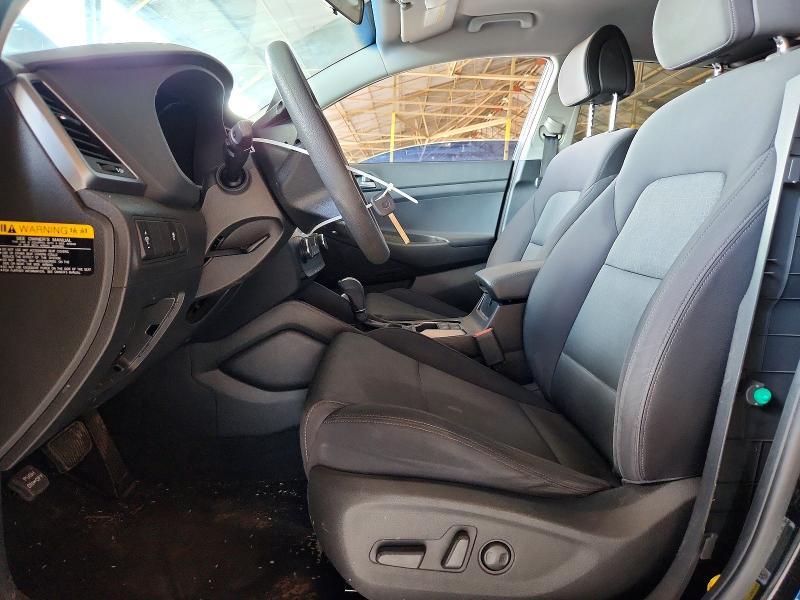 KM8J3CA21GU171481 2016 HYUNDAI TUCSON photo no. 7