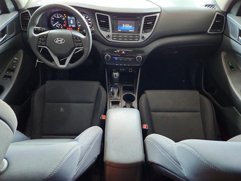 KM8J3CA21GU171481 2016 HYUNDAI TUCSON photo no. 8