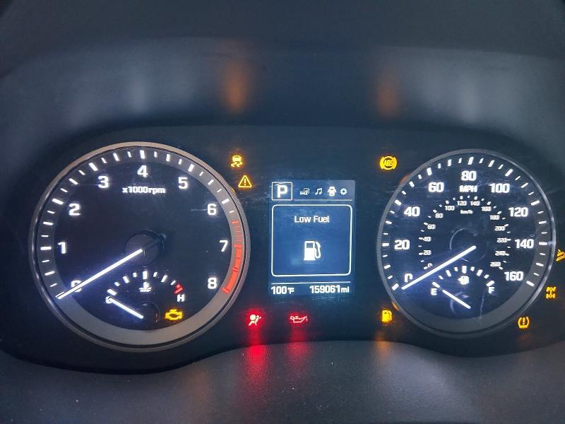 KM8J3CA21GU171481 2016 HYUNDAI TUCSON photo no. 9