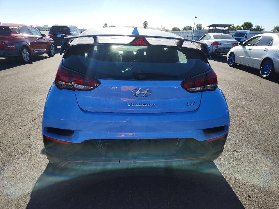 2020 HYUNDAI VELOSTER N BASE — Фото 6 из 13