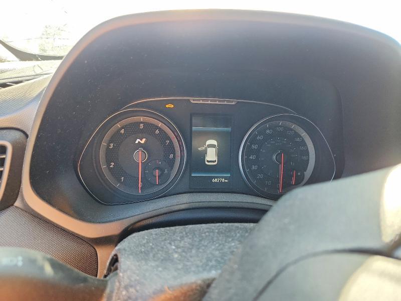 2020 HYUNDAI VELOSTER N BASE — Фото 9 из 13