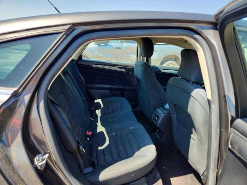 2018 FORD FUSION SE HYBRID — Фото 10 из 12