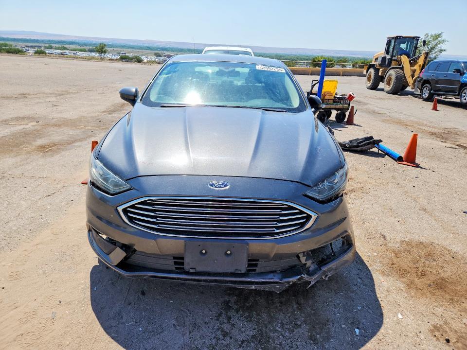 2018 FORD FUSION SE HYBRID — Фото 5 из 12