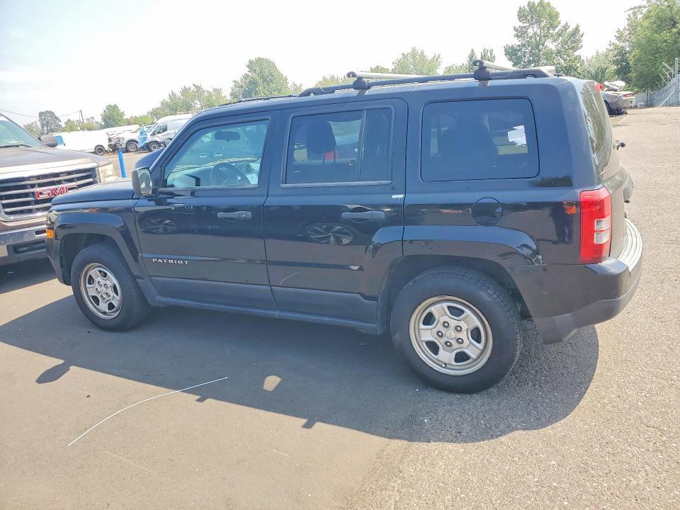 2015 JEEP PATRIOT SPORT — Фото 2 из 12