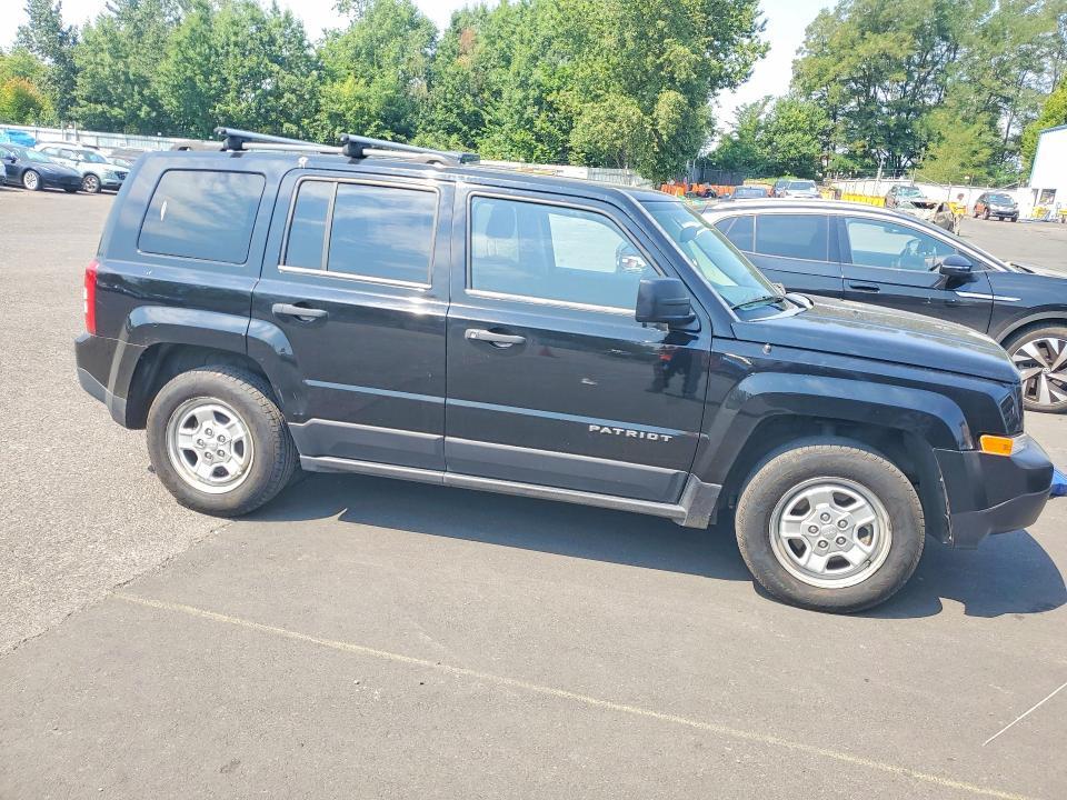 2015 JEEP PATRIOT SPORT — Фото 4 из 12