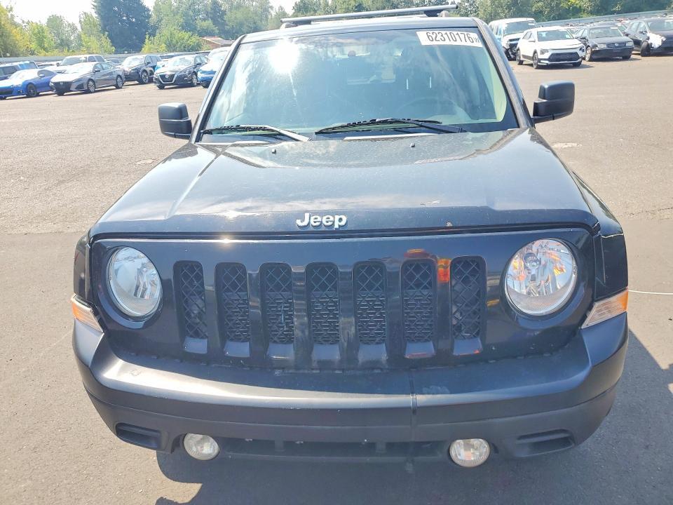 2015 JEEP PATRIOT SPORT — Фото 5 из 12