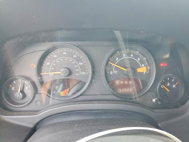2015 JEEP PATRIOT SPORT — Фото 9 из 12