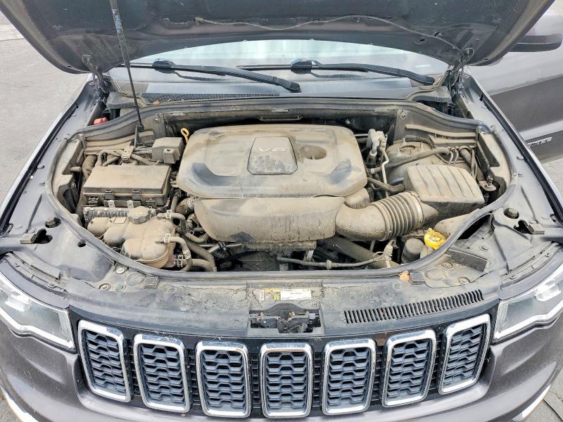 1C4RJFAG8HC772677 2017 JEEP GRAND CHEROKEE photo no. 12