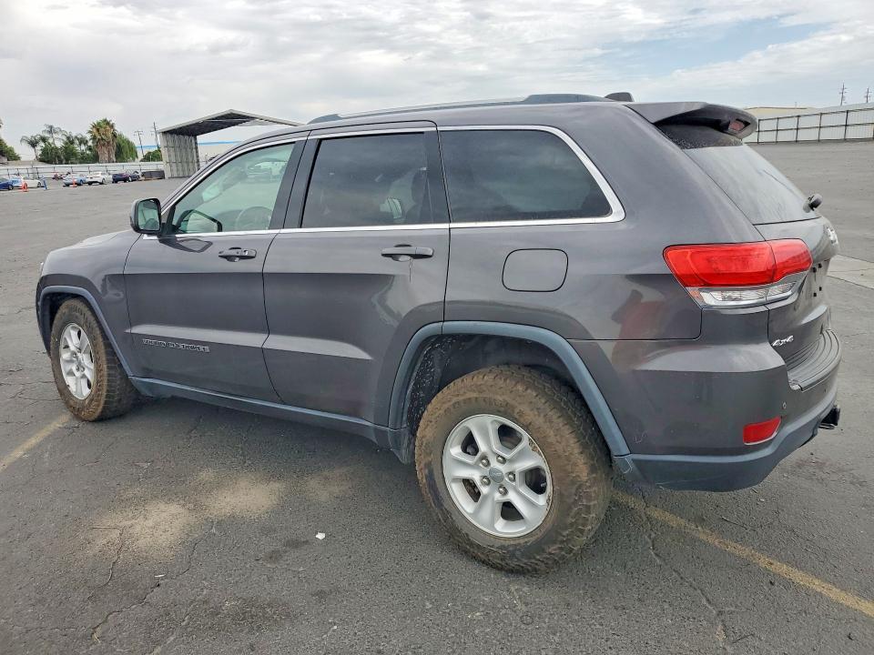 1C4RJFAG8HC772677 2017 JEEP GRAND CHEROKEE photo no. 2