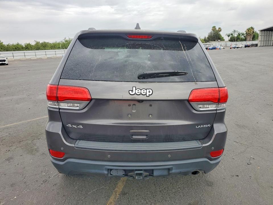 1C4RJFAG8HC772677 2017 JEEP GRAND CHEROKEE photo no. 6