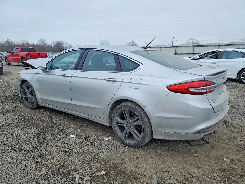 2018 FORD FUSION SPORT — Фото 2 из 12