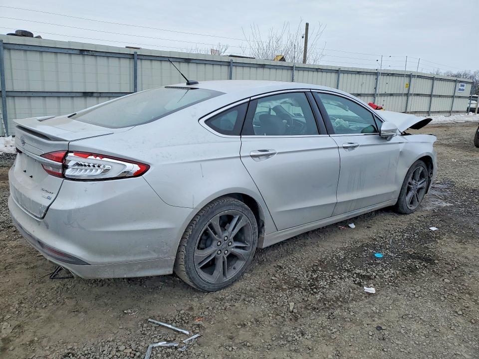 2018 FORD FUSION SPORT — Фото 3 из 12