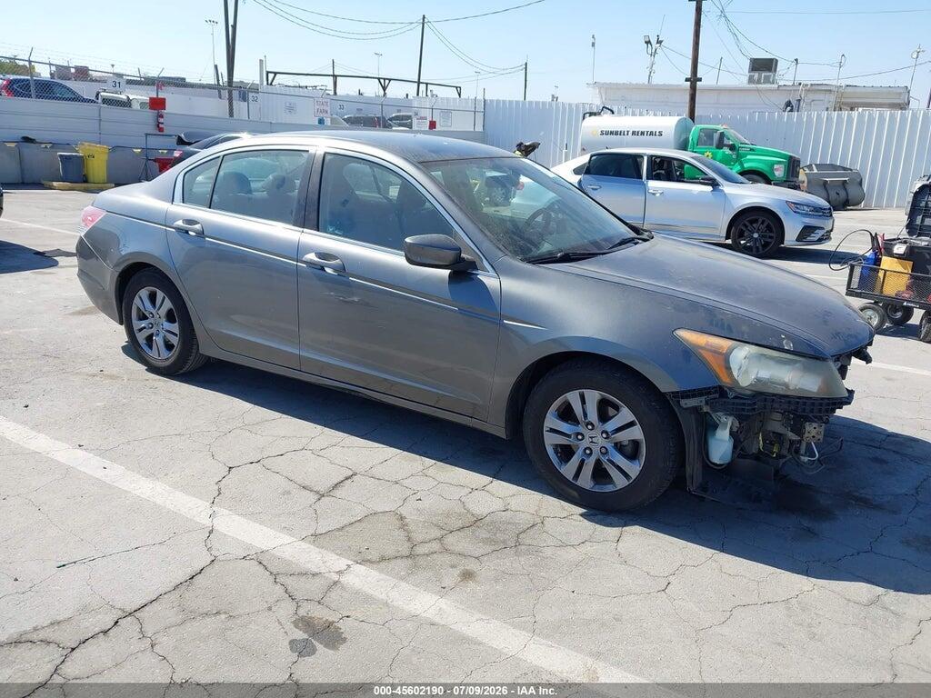1HGCP2F62CA168349 2012 HONDA ACCORD photo no. 1