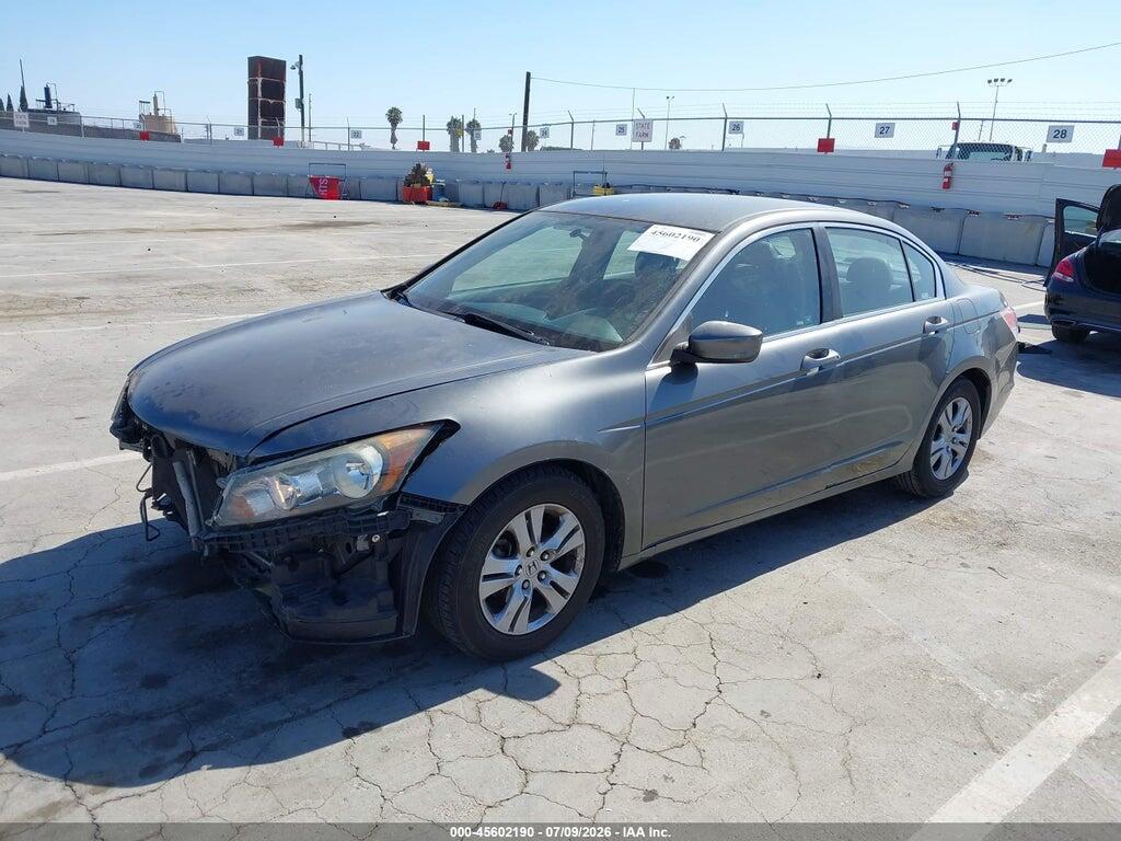 1HGCP2F62CA168349 2012 HONDA ACCORD photo no. 2