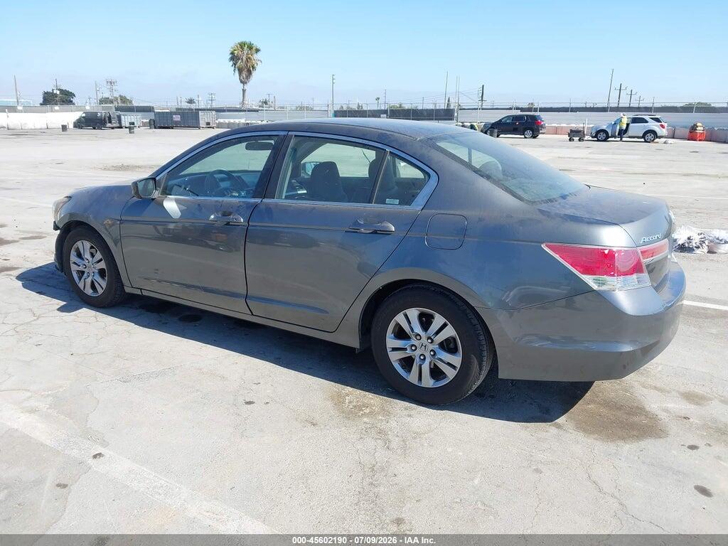 1HGCP2F62CA168349 2012 HONDA ACCORD photo no. 3
