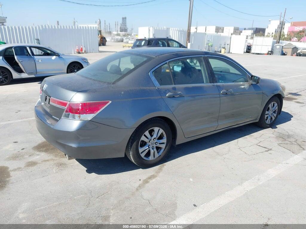 1HGCP2F62CA168349 2012 HONDA ACCORD photo no. 4