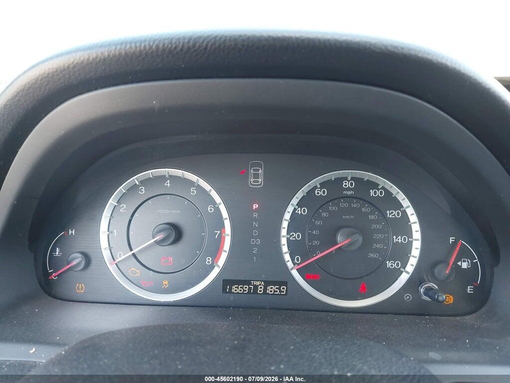 1HGCP2F62CA168349 2012 HONDA ACCORD photo no. 7