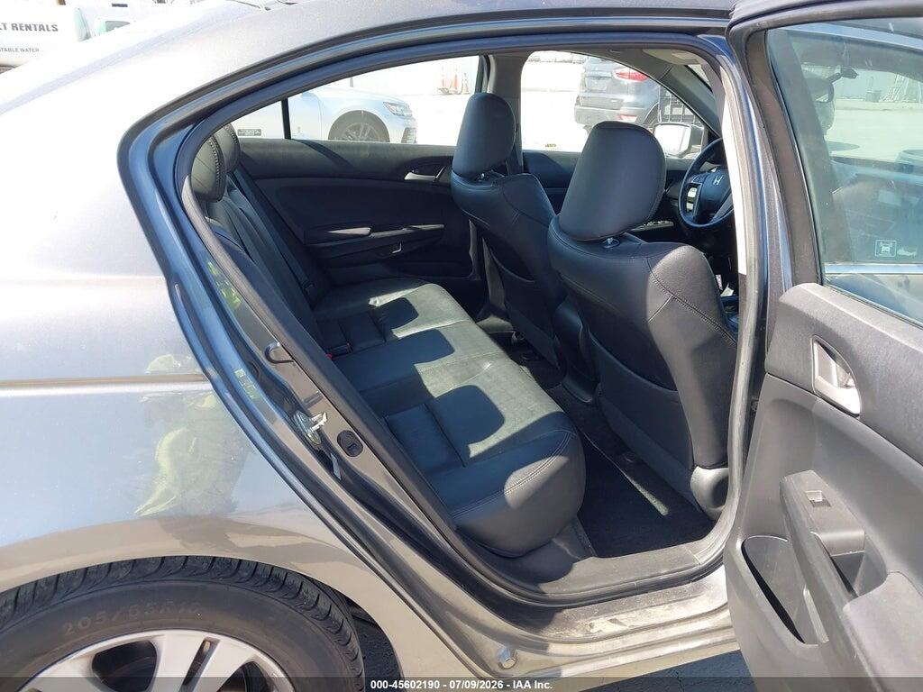 1HGCP2F62CA168349 2012 HONDA ACCORD photo no. 8