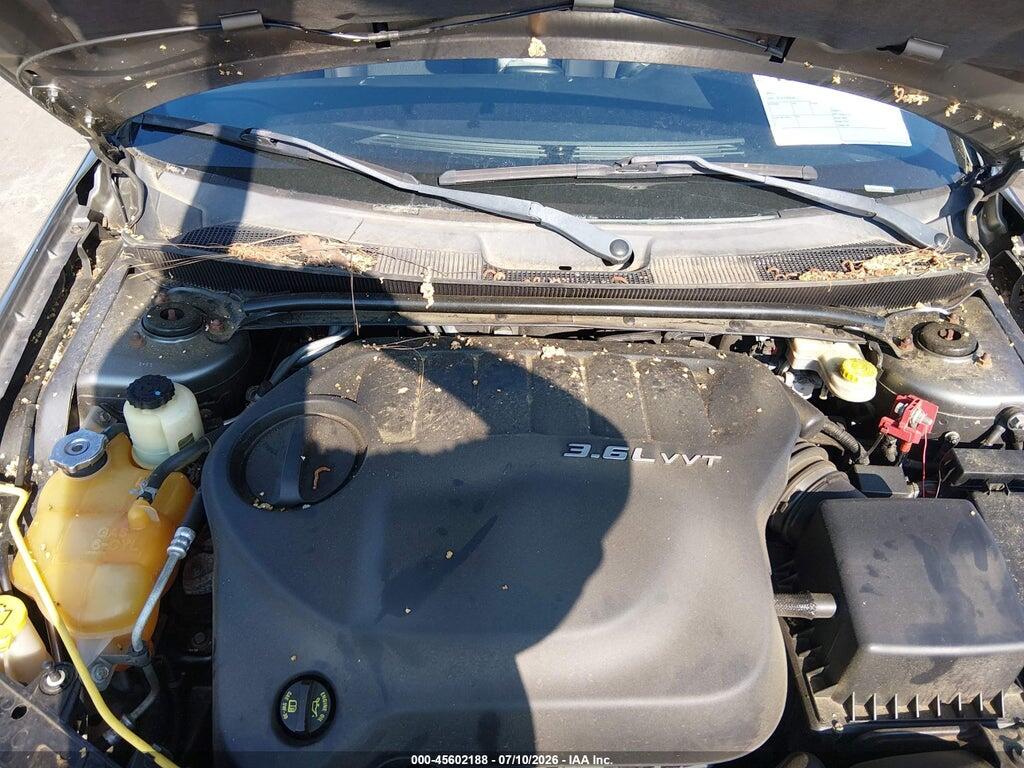 1C3CCBBG4CN288711 2012 CHRYSLER 200 photo no. 10