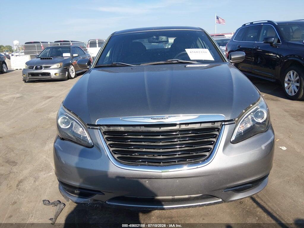 1C3CCBBG4CN288711 2012 CHRYSLER 200 photo no. 12