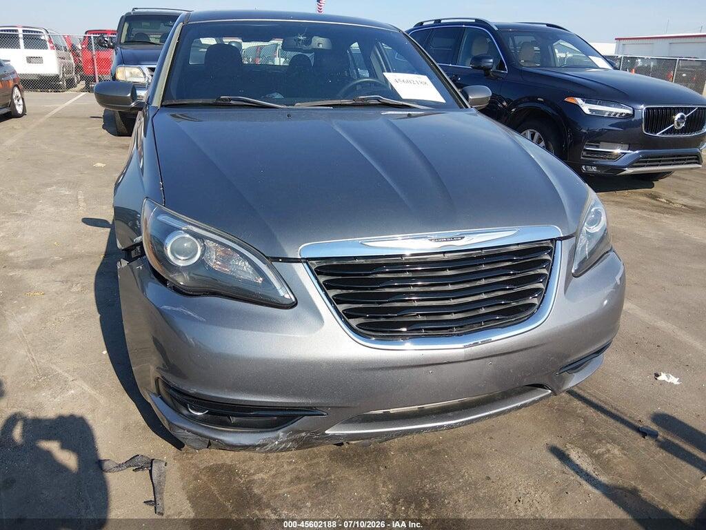 1C3CCBBG4CN288711 2012 CHRYSLER 200 photo no. 6