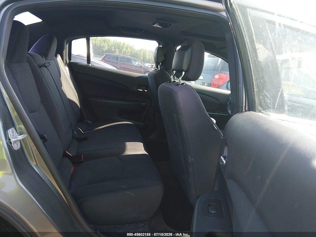 1C3CCBBG4CN288711 2012 CHRYSLER 200 photo no. 8