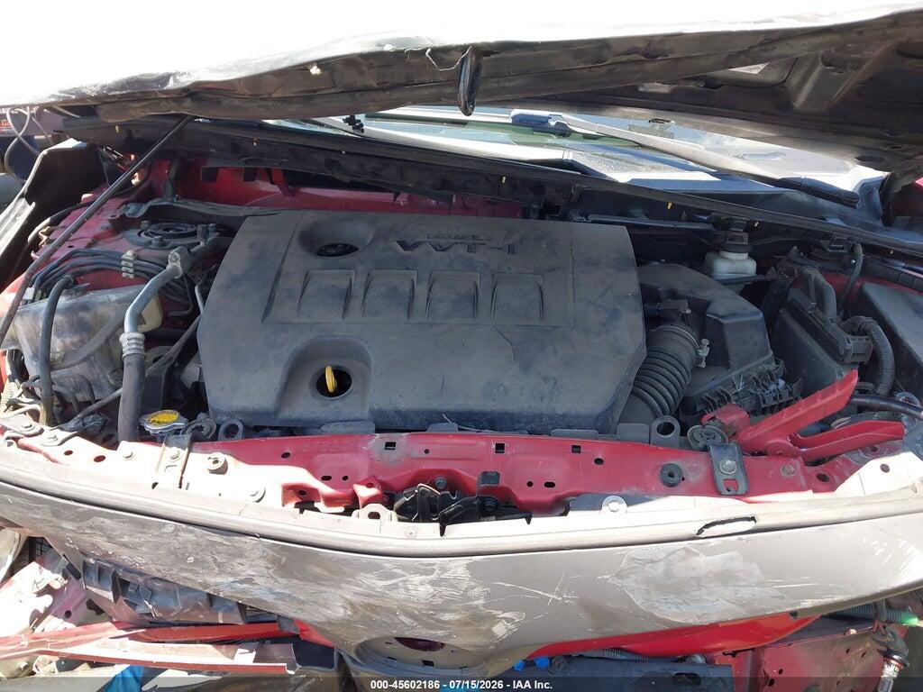 2T1BU4EEXCC827510 2012 TOYOTA COROLLA photo no. 10
