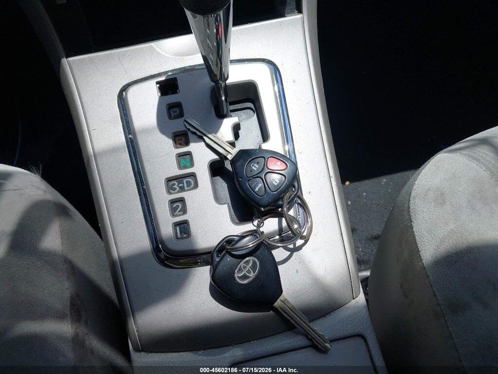 2T1BU4EEXCC827510 2012 TOYOTA COROLLA photo no. 11