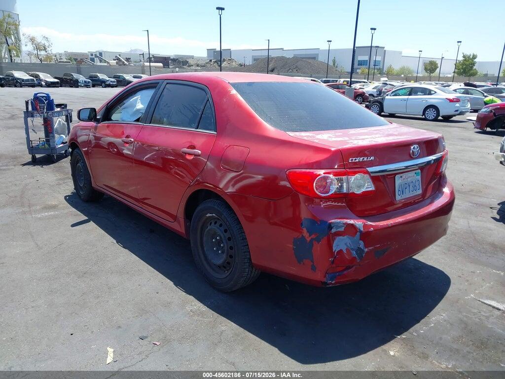 2T1BU4EEXCC827510 2012 TOYOTA COROLLA photo no. 3