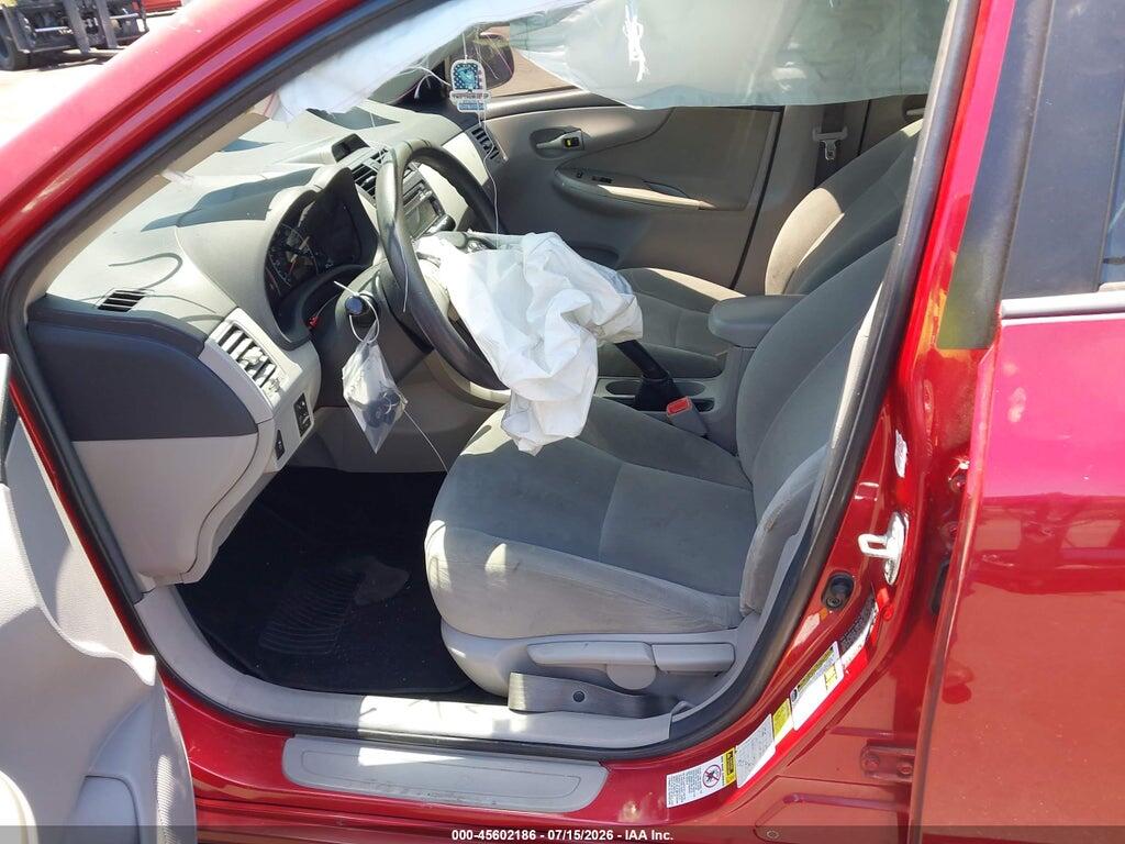 2T1BU4EEXCC827510 2012 TOYOTA COROLLA photo no. 5
