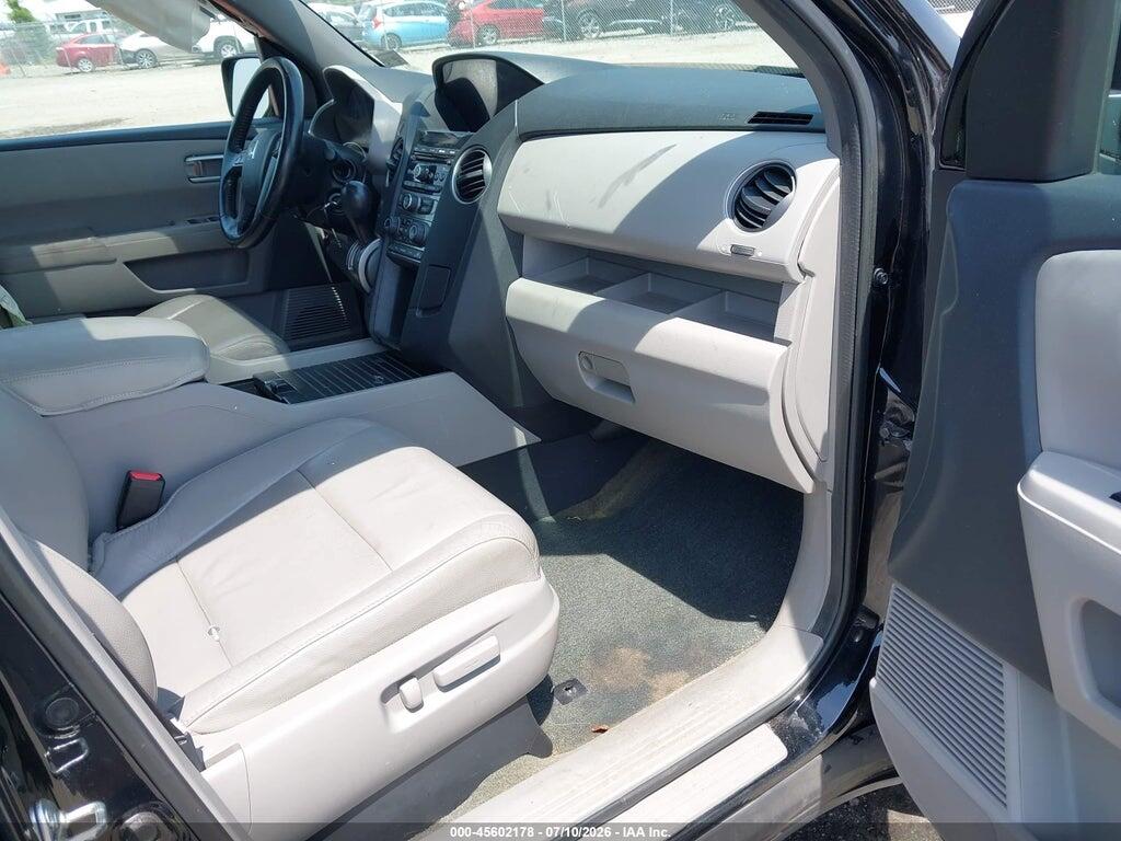 5FNYF4H55FB073030 2015 HONDA PILOT photo no. 5