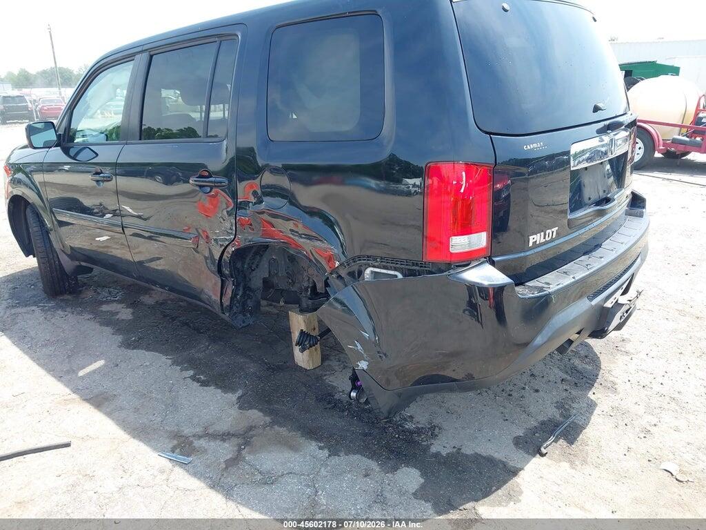 5FNYF4H55FB073030 2015 HONDA PILOT photo no. 6