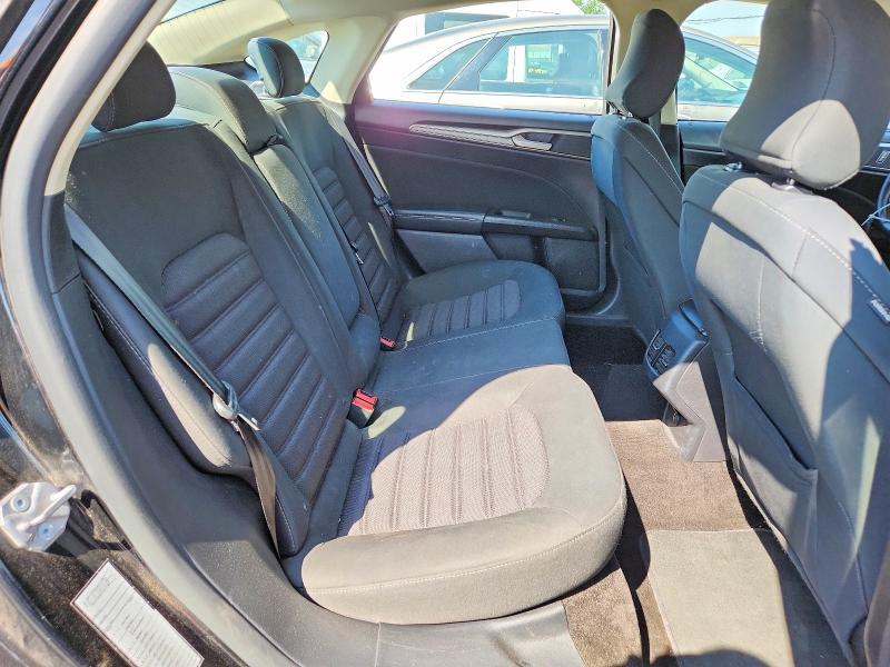 2018 FORD FUSION SE HYBRID — Фото 10 из 12
