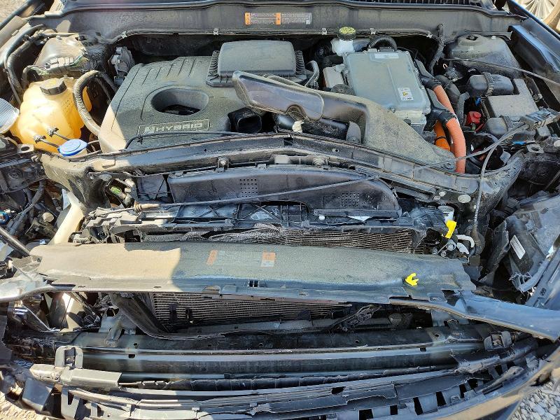 2018 FORD FUSION SE HYBRID — Фото 11 из 12